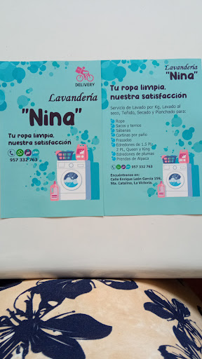 Lavanderia Nina