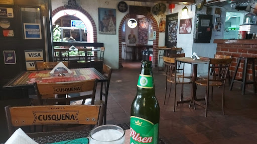 Bar Aleman Miraflores