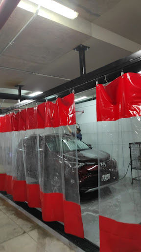 Alba carwash