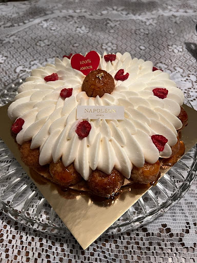 Napoléon Haute Pâtisserie
