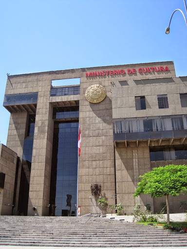 Ministerio de Cultura