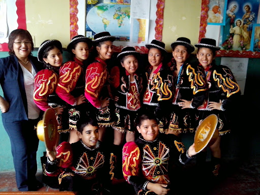 Colegio Cristo Milagroso