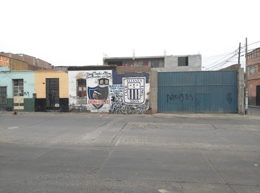 La Eskina De Los Amargos