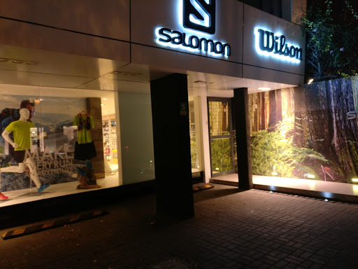 Salomon / Wilson