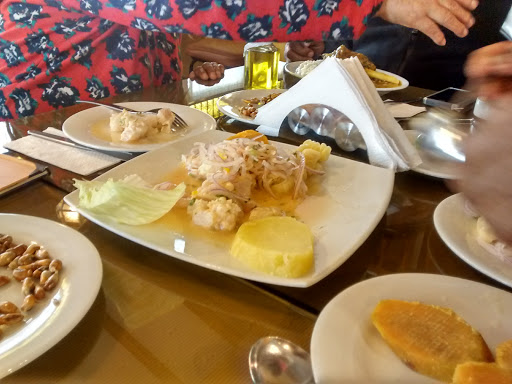 RESTAURANT HUANCHACO