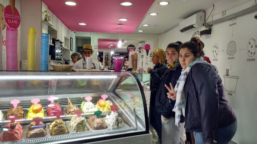 IceCookies - Cafetería & Heladería Artesanal