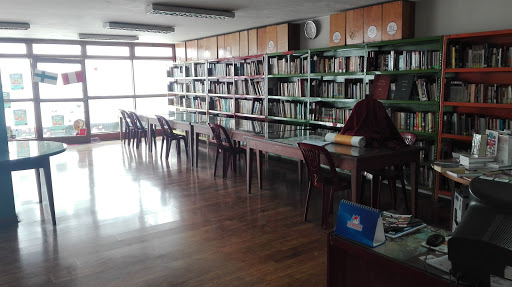 Biblioteca Municipal de La Victoria - Inca Garcilazo de la Vega