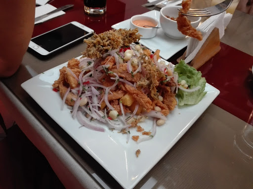 FUERZA CHICLAYO