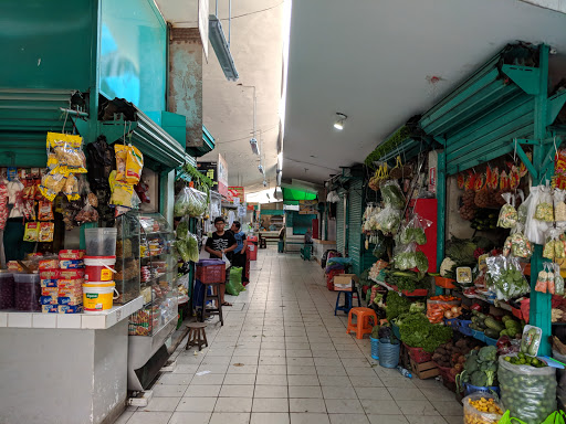 Mercado Balconcillo
