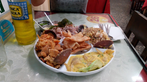 Restaurant Cevicheria La Casa De Edith