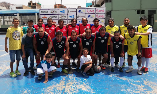 Campo Deportivo Asociación de Propietarios Urbanización Apolo