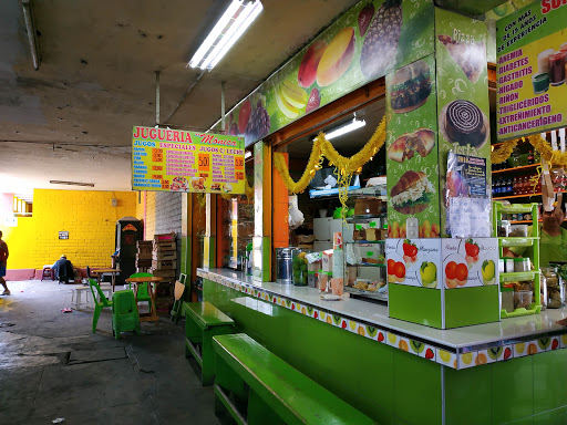 Juguería Mónica