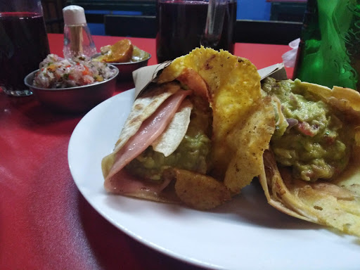 El Mero Taco