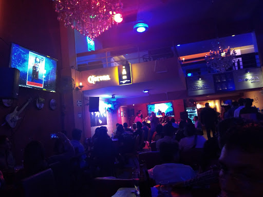 80's Bar