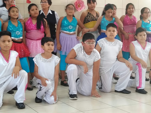 Colegio María de las Mercedes.