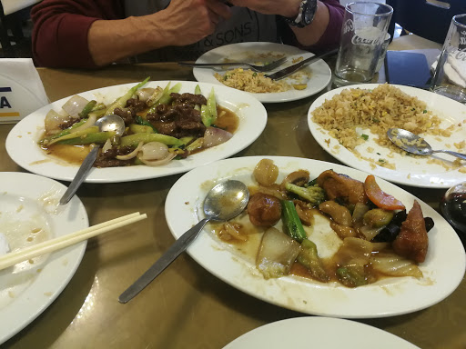Restaurante Oriental Wa Lei