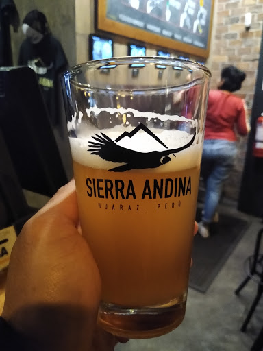 Sierra Andina Taproom