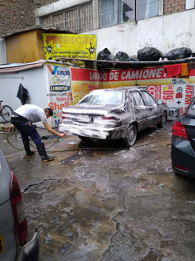 CAR WASH LUBRICANTES R&J