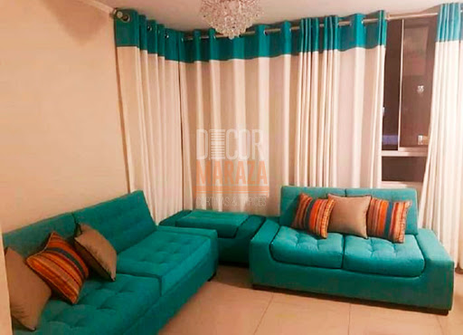Decor Maraza Cortinas y Rollers