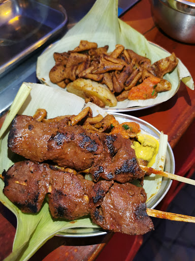 Anticuchos Manuela