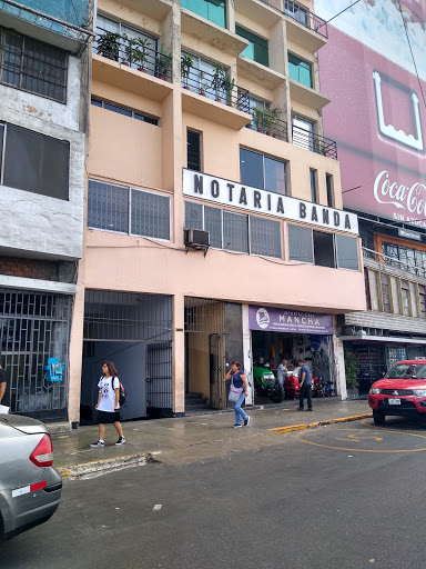 Notaría Banda