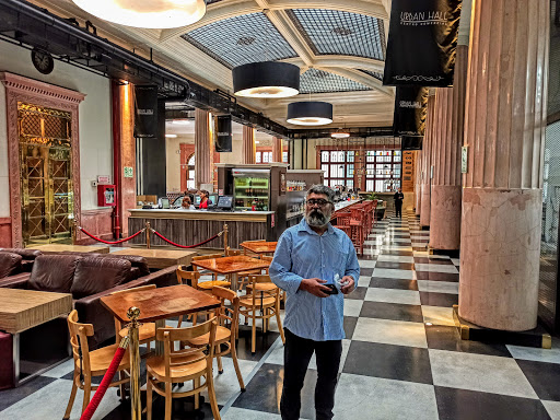 El Damero, Coffee & Lounge