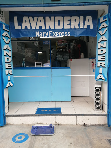 Lavandería Mary Express