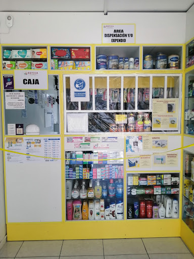 Botica FARMA BARZA