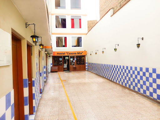 Hostal Casona Mia S.R.L.