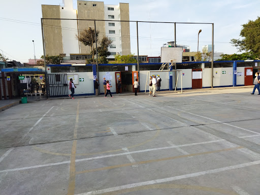 Institución Educativa Rosa Dominga Pérez Liendo