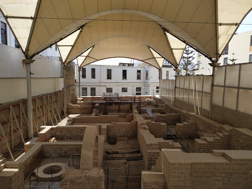 Museo de Sitio Bodega y Quadra