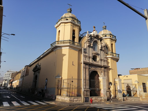 Parroquia Sagrado Corazón de Jesús 