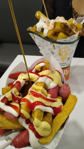 Papas Queen's