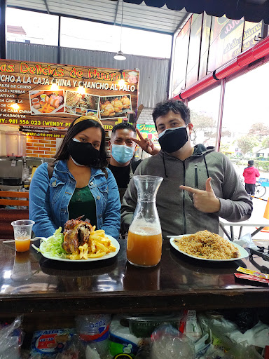 La Parada en el Huarique
