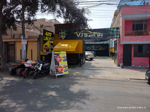 VJ's Auto Spa