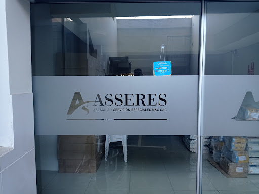 ASSERES (Asesoria Y servicios especiales M&C SAC)
