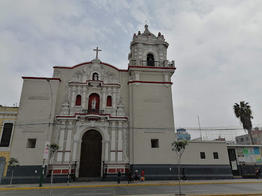 Templo Parroquial Nuestra Señora de Las Victorias