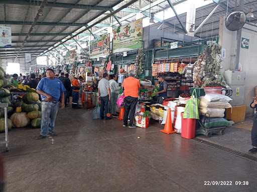 Gran Mercado Mayorista de Lima