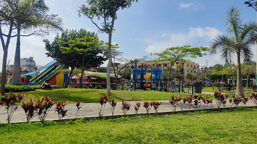 Parque del Migrante José María Arguedas