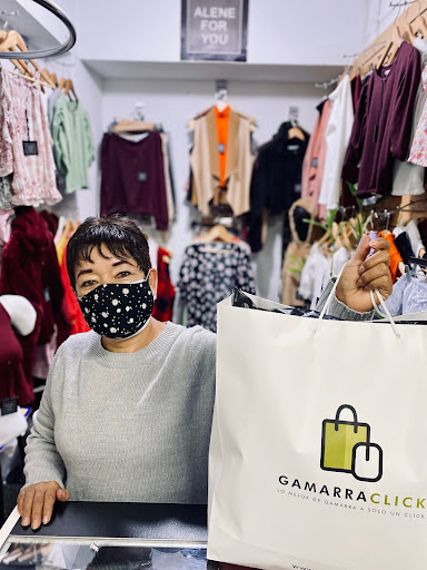 Gamarra Click