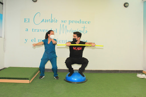 FISIOTERAPIA Y VIDA