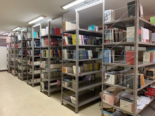 Librería buensalvaje