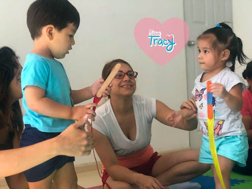 Miss Tracy - Estimulación Temprana (Santa Catalina)
