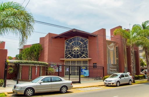 Parroquia Santa Rosa de Lima - Lince