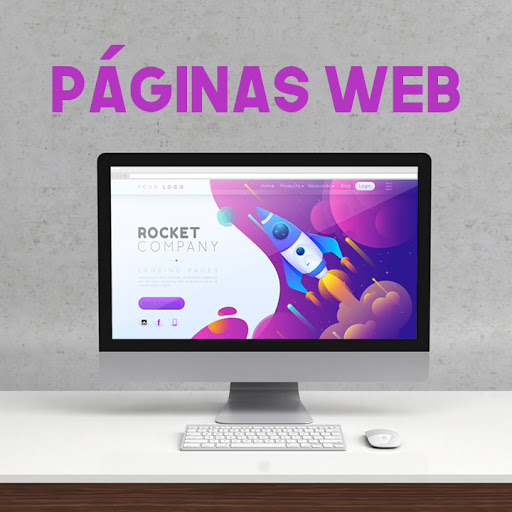Develoweb - Creación de Páginas Web