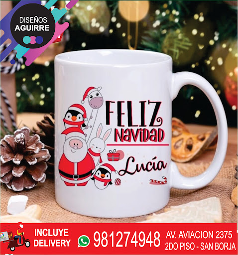 Diseños & Publicidad Aguirre