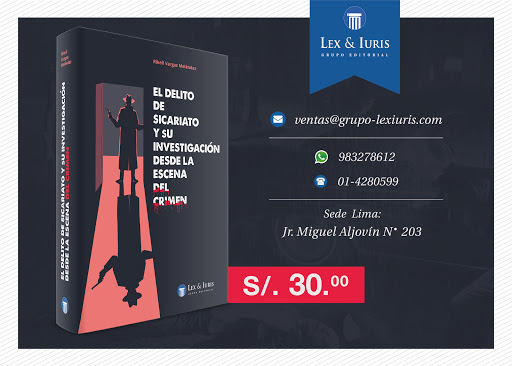 Grupo Editorial Lex & Iuris
