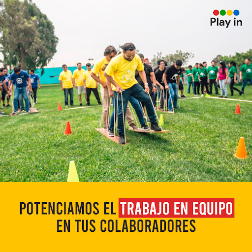 Play in Eventos