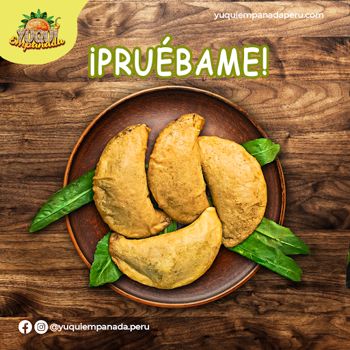 Yuqui Empanada - De la selva su empanada y más