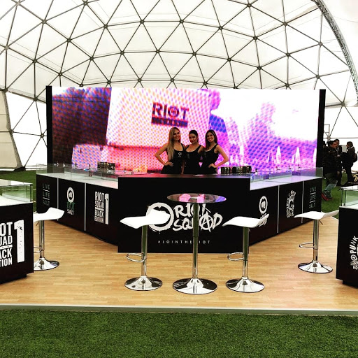 Cúbico - Stands Publicitarios y Arquitectura Comercial